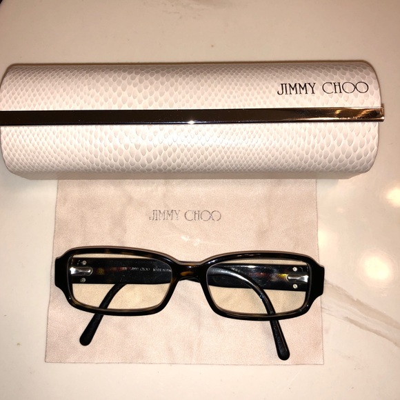 Jimmy Choo Accessories - EUC JIMMY CHOO 100 % AUTHENTIC glasses